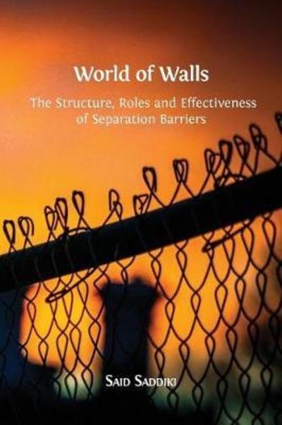 Said Saddiki · World of Walls (Taschenbuch) (2017)