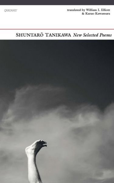 Cover for Shuntaro Tanikawa · New Selected Poems: Shuntaro Tanikawa (Paperback Book) (2015)