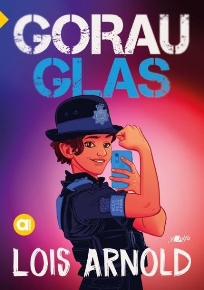 Cover for Lois Arnold · Cyfres Amdani: Gorau Glas (Paperback Book) (2021)