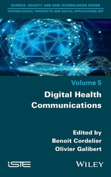 Cover for B Cordelier · Digital Health Communications (Hardcover Book) (2021)