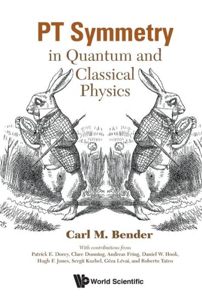 Cover for Bender, Carl M (Washington Univ In St Louis, Usa) · Pt Symmetry: In Quantum And Classical Physics (Paperback Book) (2019)