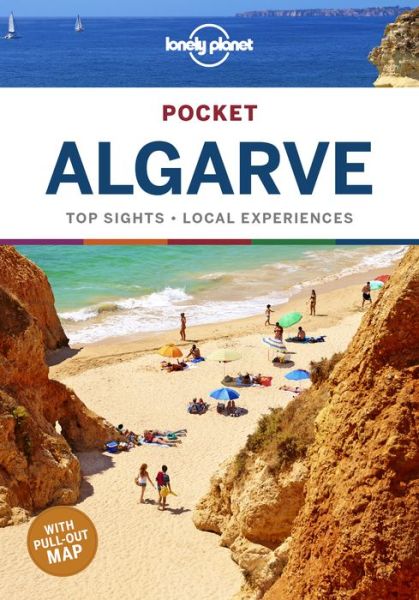 Lonely Planet Pocket Algarve - Pocket Guide - Lonely Planet - Bøker - Lonely Planet Global Limited - 9781786573681 - 15. november 2019