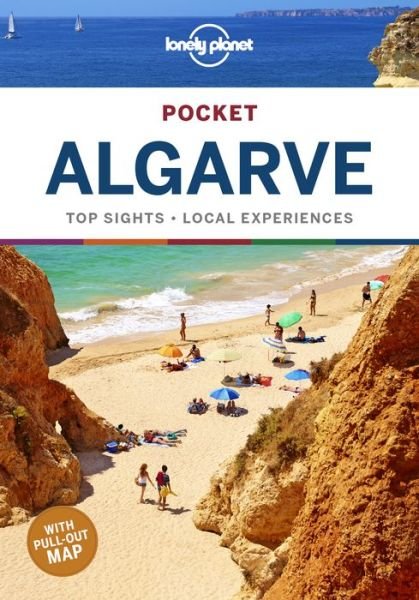 Cover for Lonely Planet · Lonely Planet Pocket Algarve - Pocket Guide (Paperback Book) (2019)