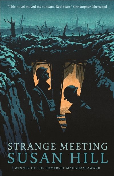 Cover for Susan Hill · Strange Meeting (Innbunden bok) [Main edition] (2018)