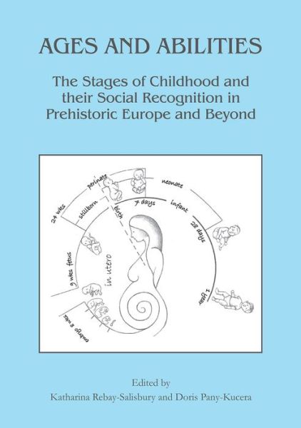 Cover for Ages and Abilities: The Stages of Childhood and their Social Recognition in Prehistoric Europe and Beyond - Childhood in the Past Monograph Series (Paperback Book) (2020)
