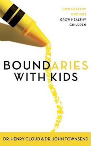 Boundaries with Kids - Henry O. Arnold - Musiikki - Brilliance Corporation - 9781799724681 - tiistai 27. elokuuta 2019