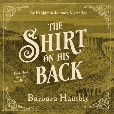 Cover for Barbara Hambly · The Shirt on His Back (CD) (2021)