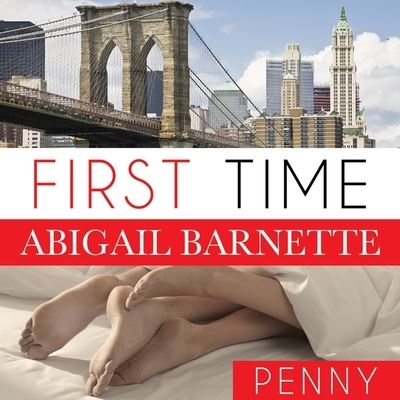 Cover for Abigail Barnette · First Time (CD) (2016)