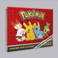 Cover for Boxed Scheurkalender · 2023 Pokemon (MERCH) (2022)