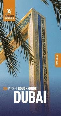 Cover for Rough Guides · Pocket Rough Guide Dubai: Travel Guide with Free eBook - Pocket Rough Guides (Paperback Book) [4 Revised edition] (2023)