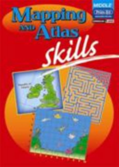 Cover for R.I.C. Publications · Mapping and Atlas Skills (Middle Primary) (Paperback Book) (2009)