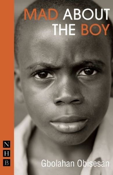 Cover for Gbolahan Obisesan · Mad About the Boy - NHB Modern Plays (Pocketbok) (2012)