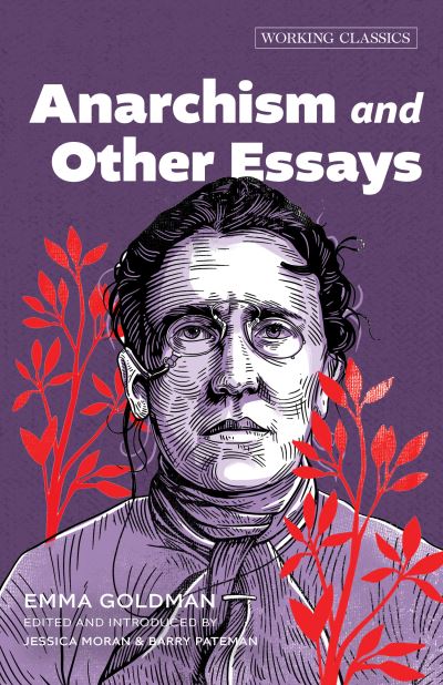 Cover for Emma Goldman · Anarchism and Other Essays (Paperback Book) [Annotated edition] (2025)