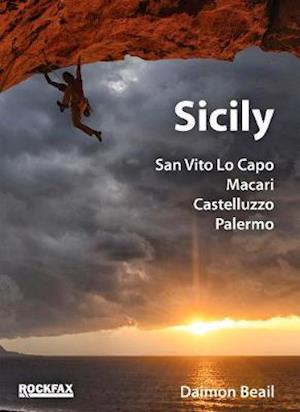 Cover for Damon Beail · Sicily: San Vito Lo Capo, Macari, Castelluzzo, Palermo (Paperback Book) (2021)