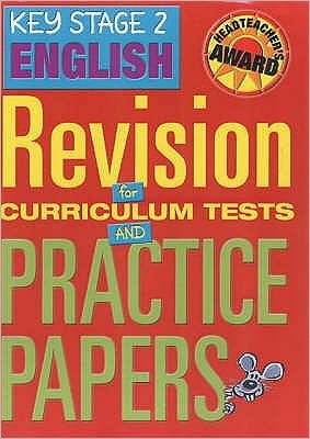 Cover for Camilla De la Bedoyere · Key Stage 2 English: Revision for Curriculum Tests and Practice Papers (Hardcover bog) (2003)