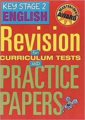 Cover for Camilla De la Bedoyere · Key Stage 2 English: Revision for Curriculum Tests and Practice Papers (Hardcover Book) (2003)