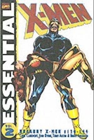 Cover for Chris Claremont · Essential X-Men Vol.2: X-Men #120-141, Uncanny X-Men #142-144 &amp; Annual #3-4 (Paperback Bog) (2004)