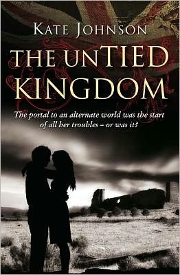 Untied Kingdom - Kate Johnson - Books - Choc Lit - 9781906931681 - April 7, 2011