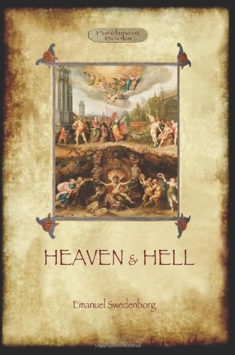 Cover for Emanuel Swedenborg · Heaven and Hell (Paperback Book) (2012)