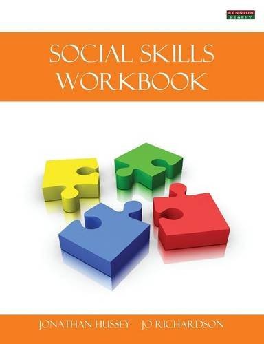 Cover for Jo Richardson · Social Skills Workbook [probation Series] (Pocketbok) (2014)