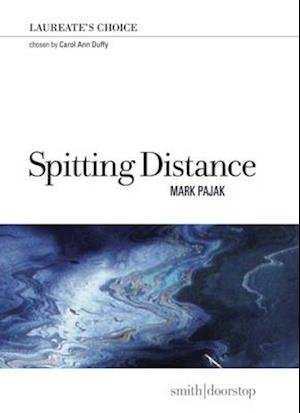Cover for Mark Pajak · Spitting Distance (Paperback Book) (2016)