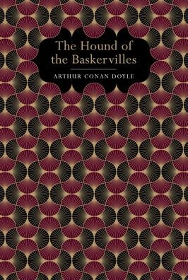 Cover for Arthur Conan Doyle · The Hound of the Baskervilles - Chiltern Classic (Hardcover bog) (2020)