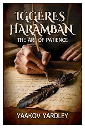Cover for Yaacov Yardley · Iggeres Haramban (Paperback Book) (2025)