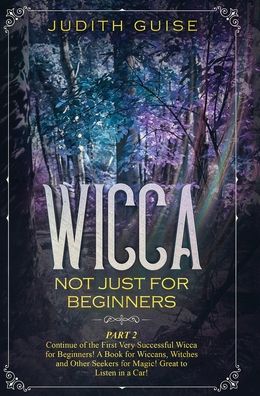 Cover for Judith Guise · Wicca (Hardcover Book) (2019)