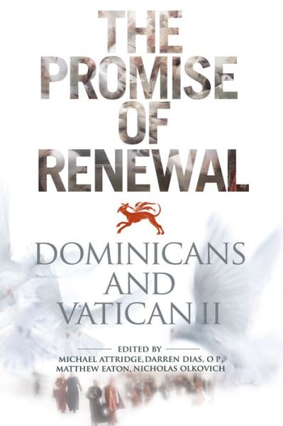 Cover for Michael Attridge · The Promise of Renewal (Paperback Book) (2017)