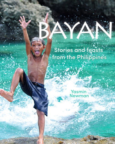 Cover for Yasmin Newman · Under Coconut Skies: Feasts &amp; Stories from the Philippines (Hardcover Book) (2021)