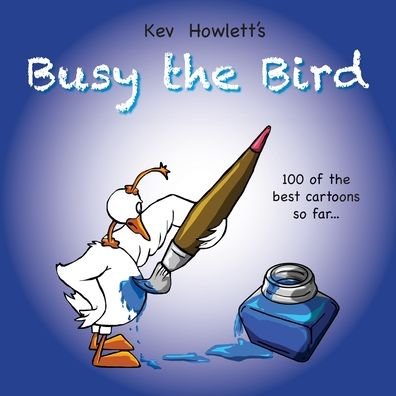 Cover for Kev Howlett · Busy the Bird (Paperback Book) (2019)