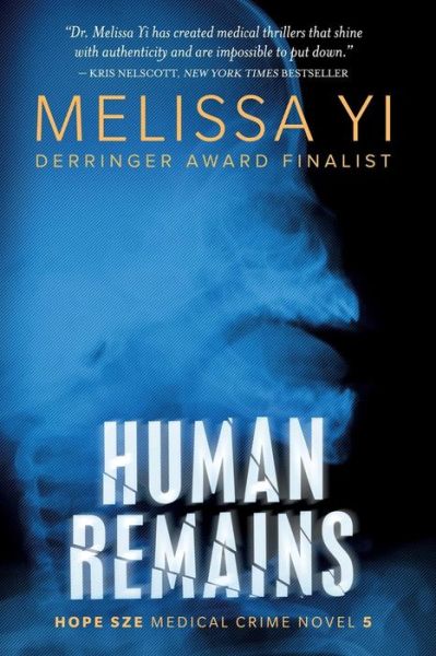 Cover for Melissa Yuan-Innes · Human Remains (Paperback Book) (2017)