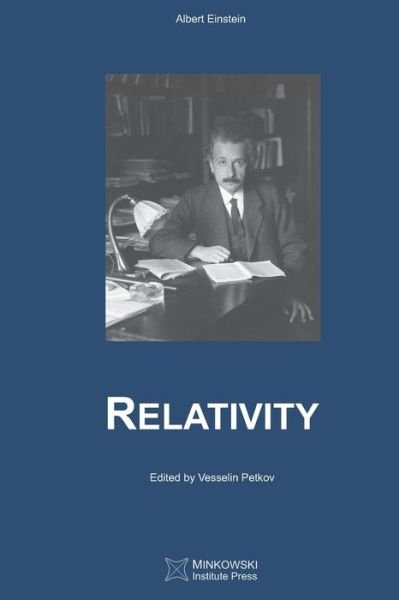 Cover for Albert Einstein · Relativity (Paperback Bog) (2018)