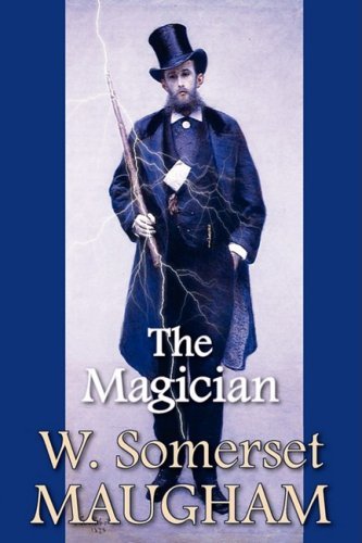 Cover for W. Somerset Maugham · The Magician (Hardcover bog) (2008)