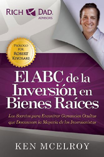 Cover for Ken McElroy · El ABC de la Inversion en Bienes Raices (Paperback Book) [Spanish edition] (2015)