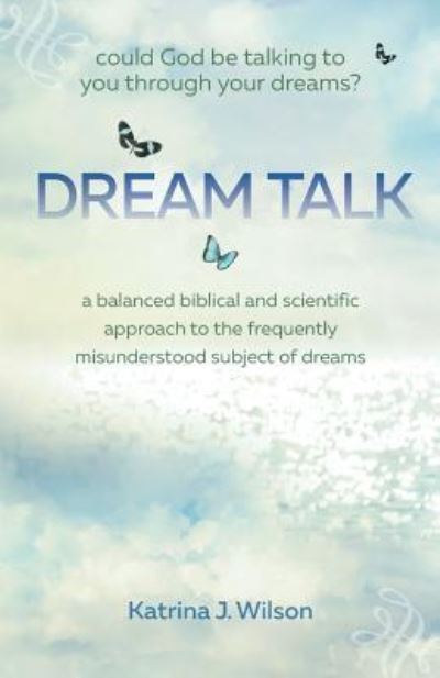 Cover for Katrina Wilson · Dream Talk (Paperback Book) (2018)