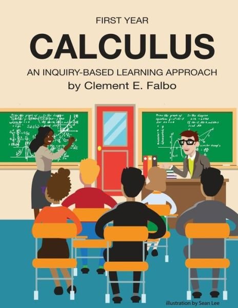 Cover for Clement E Falbo · First Year Calculus (Pocketbok) (2019)