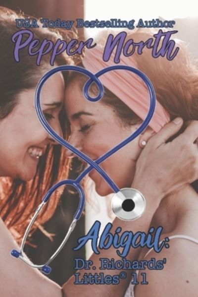 Cover for Pepper North · Abigail (Paperback Book) (2017)