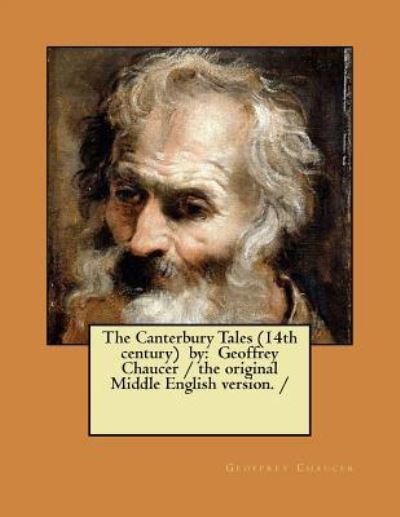 Cover for Geoffrey Chaucer · The Canterbury Tales (14th century) by (Pocketbok) (2017)