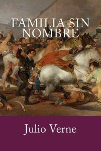 Cover for Julio Verne · Familia sin nombre (Paperback Book) (2017)