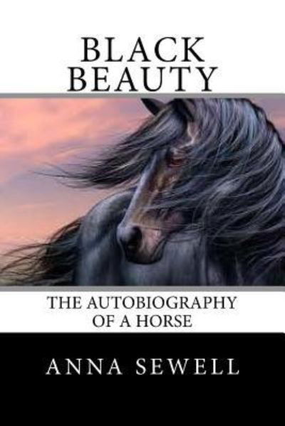 Cover for Anna Sewell · Black Beauty (Paperback Bog) (2018)