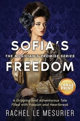 Cover for 5310 Publishing · Sofia's Freedom (Paperback Bog) (2022)