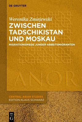 Cover for Zmiejewski · Zwischen Tadschikistan und M (Book) (2019)