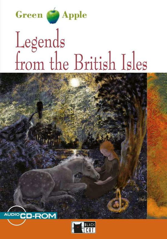 Cover for Meyers · Legends from the British Isles (Book)