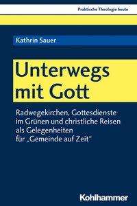 Cover for Sauer · Unterwegs mit Gott (Book) (2018)