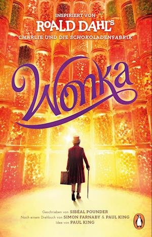 Cover for Sibéal Pounder · Wonka (Buch) (2023)