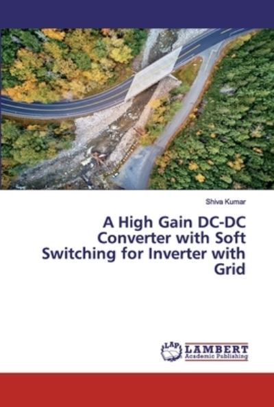 Cover for Kumar · A High Gain DC-DC Converter with (Buch) (2020)