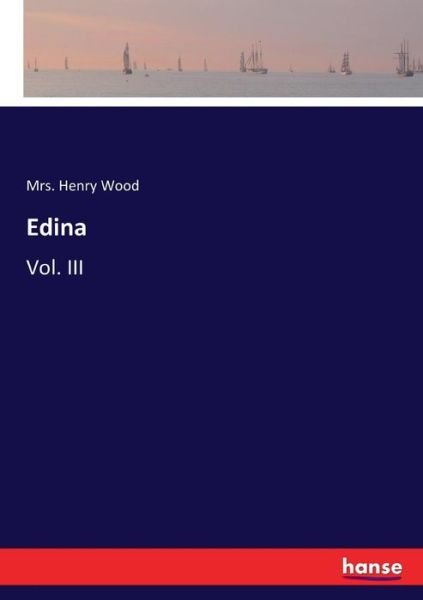 Cover for Wood · Edina (Book) (2017)