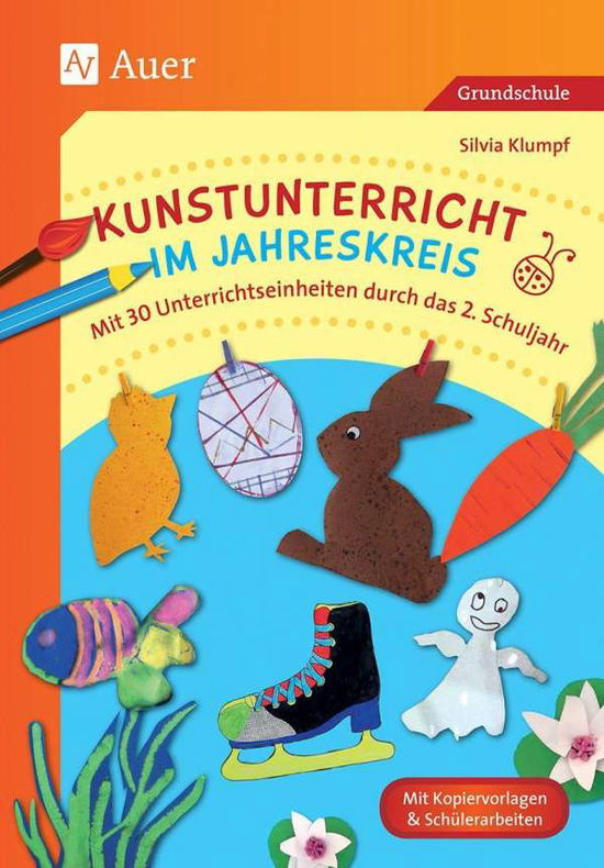 Cover for Klumpf · Kunstunterricht im Jahreskreis (Book)