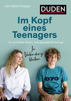 Cover for Lars Halse Kneppe · Im Kopf eines Teenagers (Taschenbuch) (2021)